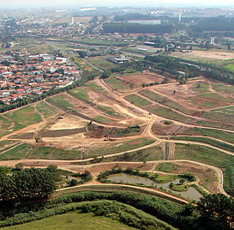 Aterro Sanitário do Parque Santa Bárbara