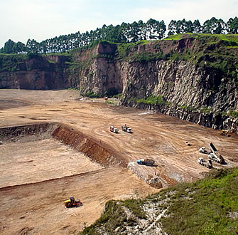 Aterro de Resíduos Inertes de Itaquera