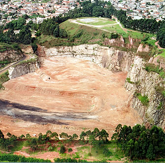 Aterro de Resíduos Inertes de Itaquera